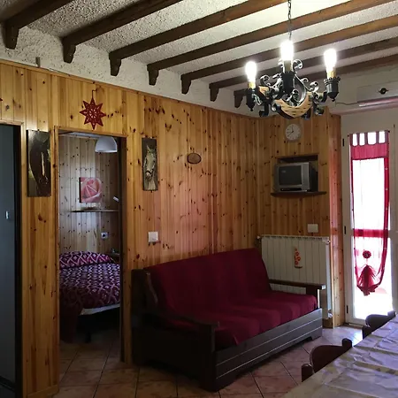 Casa Vacanze Campo Felice Apartamento