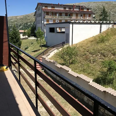 Apartamento Casa Vacanze Campo Felice