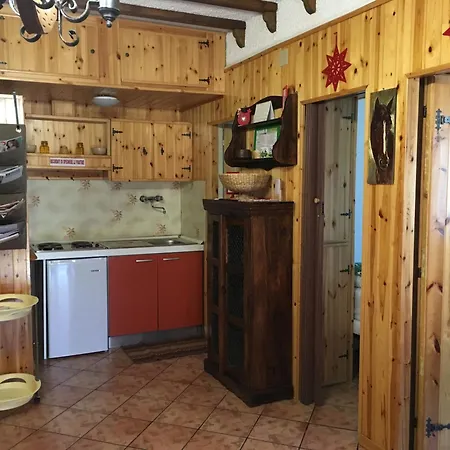 Casa Vacanze Campo Felice Apartment