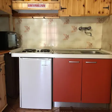 Casa Vacanze Campo Felice Casamaina