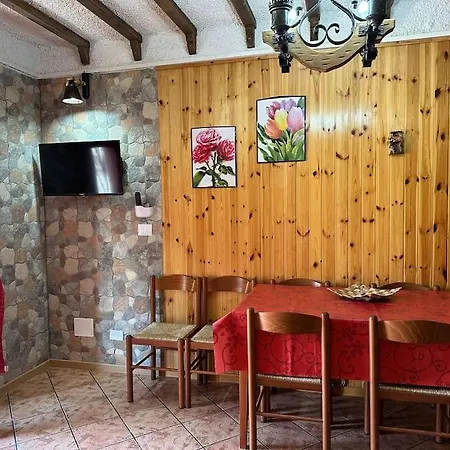 Apartamento Casa Vacanze Campo Felice Casamaina